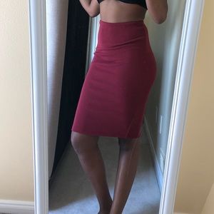 Business skirt